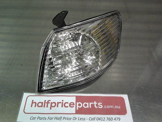 All Crash Parts Left Hand Front Indicator Light Assembly Suits Toyota Camry New Part