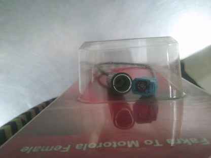 DNA Female Fakra To Standard Female Antenna New Part