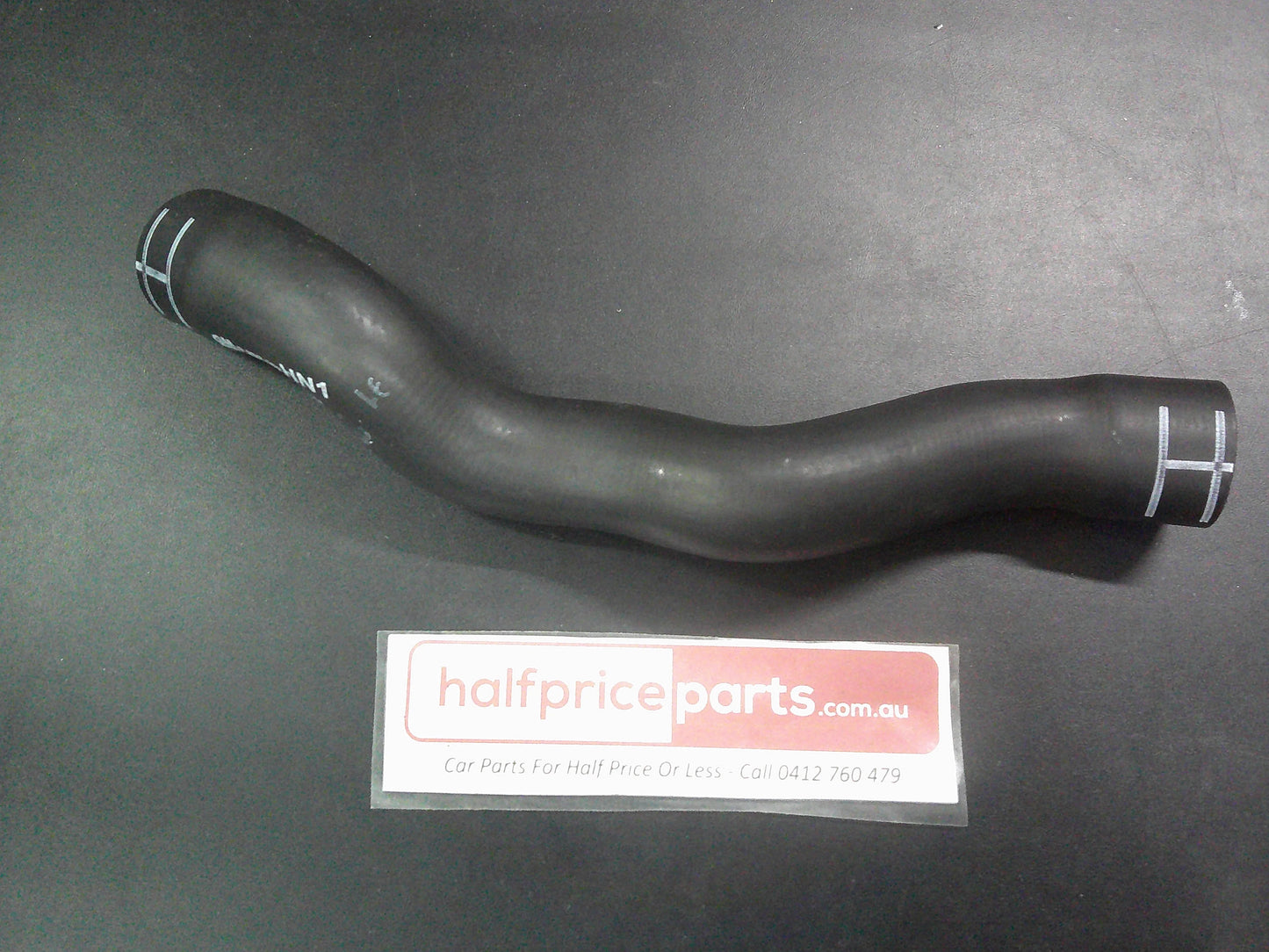 Holden ZC Vectra Genuine Upper Radiator Hose New Part