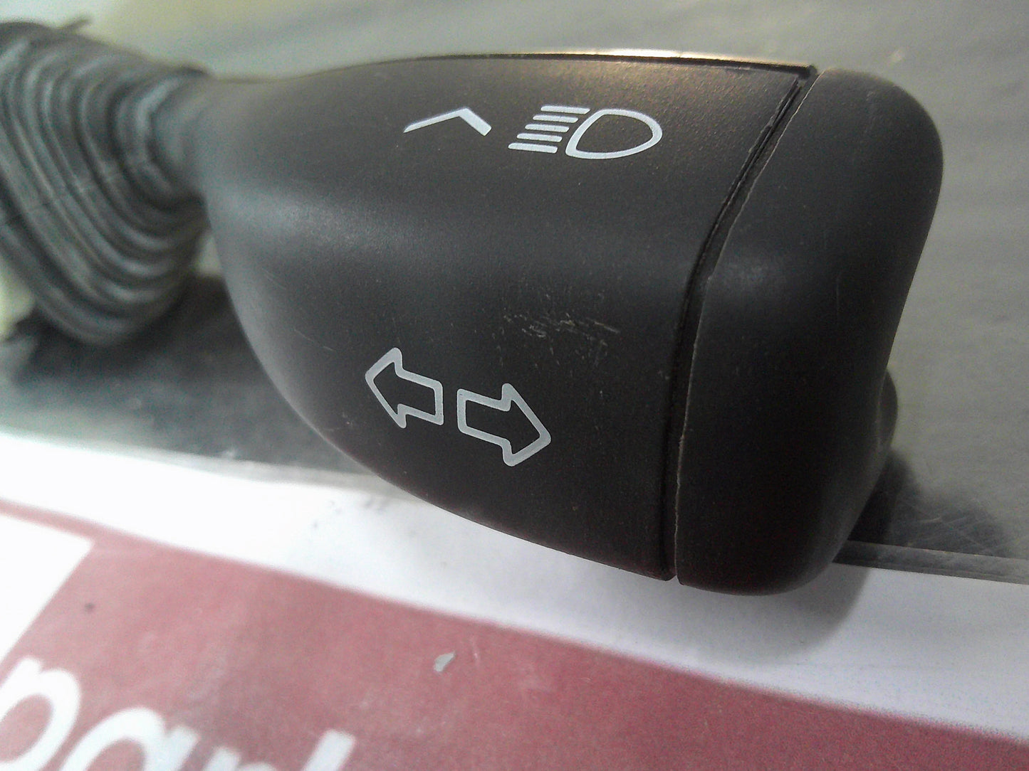 Holden VT/VX Commodore Series 1 Genuine Indicator Switch Used VGC