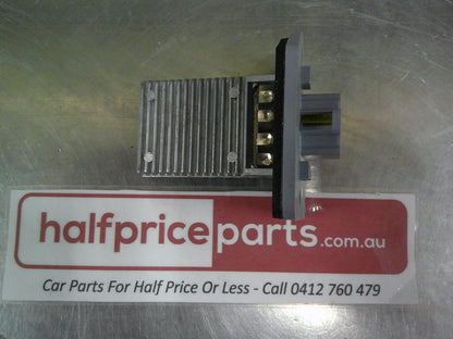 Daewoo Lacetti/Nubira Genuine Interior Blower Resister New Part