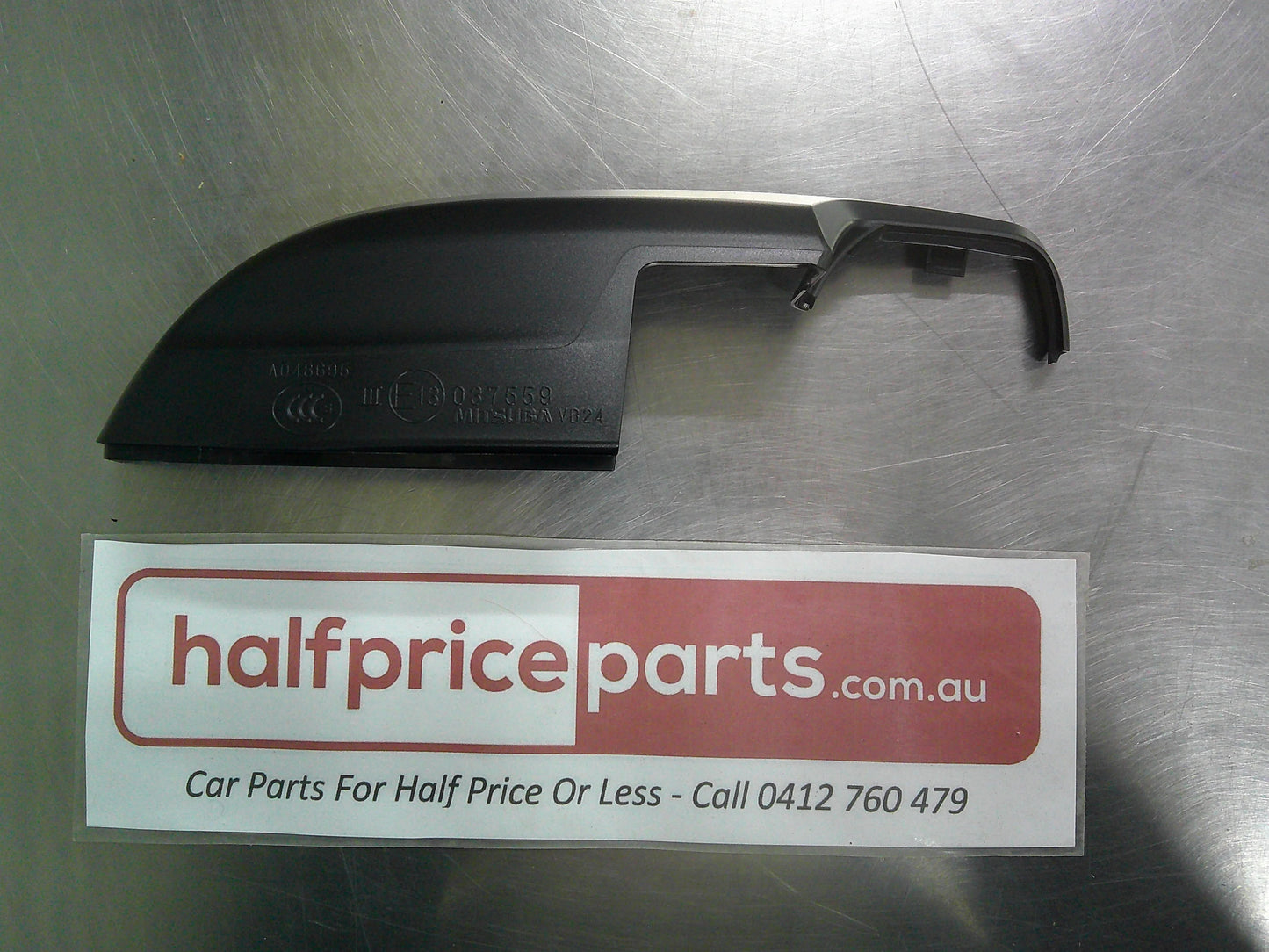 Subaru WRX/STI/ Levorg Genuine Right Hand Front Mirror Cover New Part