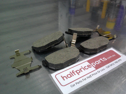 Hyundai Elantra/Tiburon/Spectra Genuine Rear Disc Brake Pads Set New Part