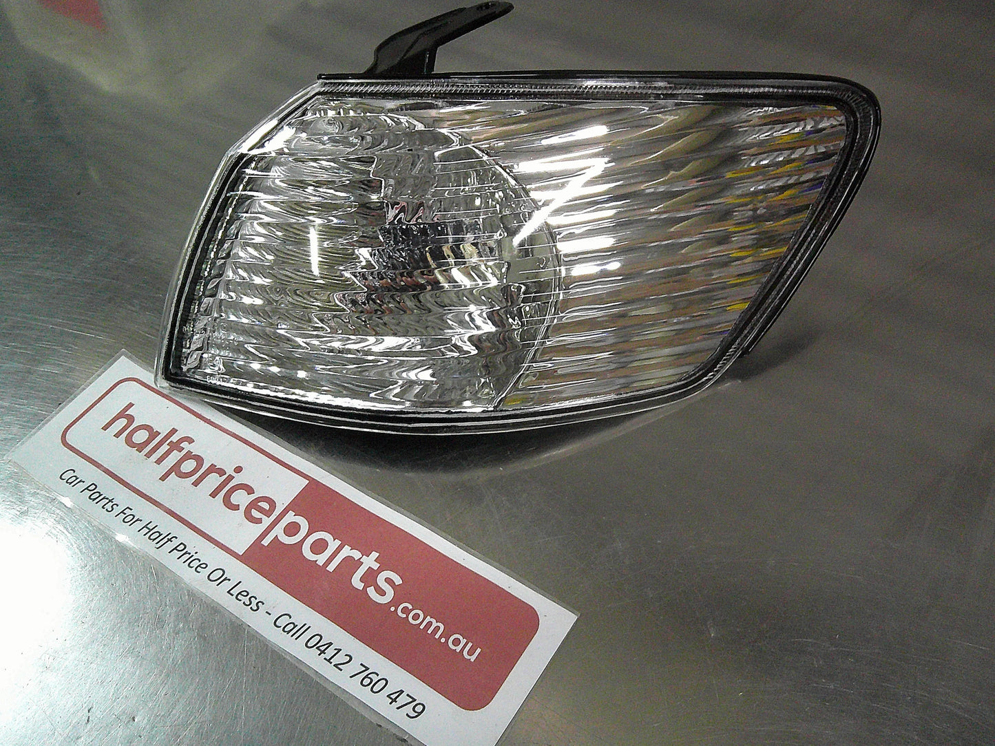 All Crash Parts Left Hand Front Indicator Light Assembly Suits Toyota Camry New Part