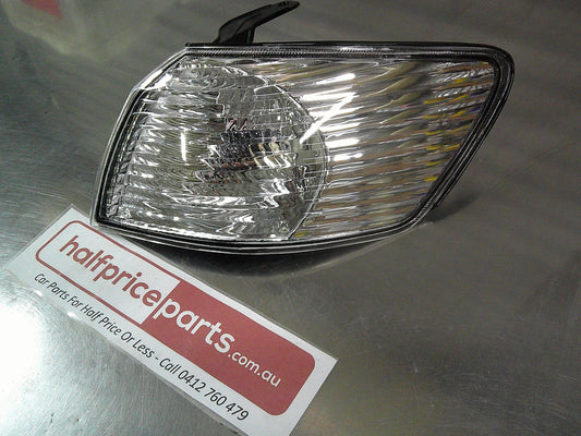 All Crash Parts Left Hand Front Indicator Light Assembly Suits Toyota Camry New Part