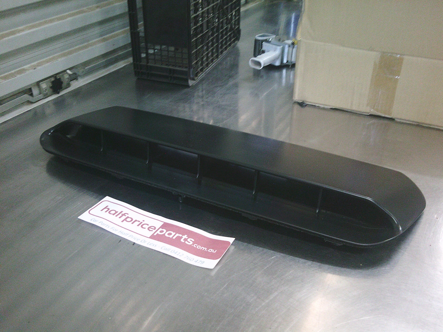 Subaru WRX Genuine Bonnet Scoop (Unpainted) New Part