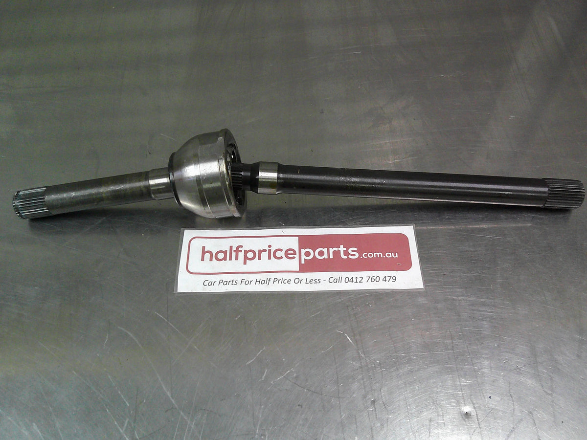 Protex Right Hand Front Drive Shaft Suits Toyota Landcruiser 80 Series/Prado 90 Series New Part