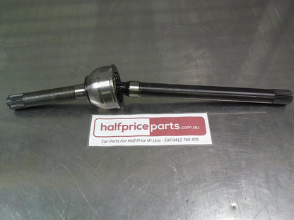 Protex Right Hand Front Drive Shaft Suits Toyota Landcruiser 80 Series/Prado 90 Series New Part