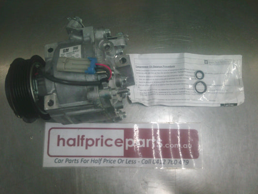 Holden Trax Genuine Air Conditioning Compressor Kit - New Part