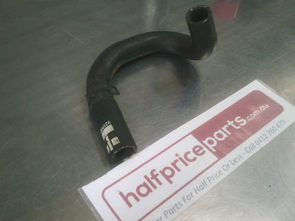 Holden RA Rodeo/RC Colorado Genuine Heater Hose Inlet New Part