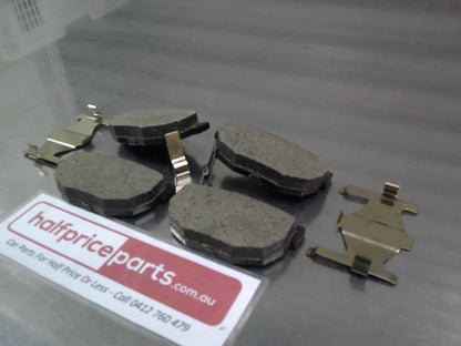 Hyundai Elantra/Tiburon/Spectra Genuine Rear Disc Brake Pads Set New Part