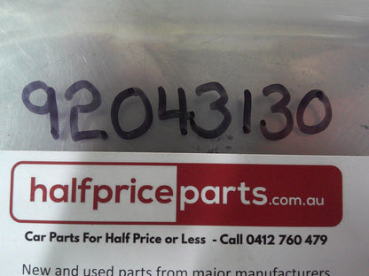 Holden VT/VX Commodore Series 1 Genuine Indicator Switch Used VGC