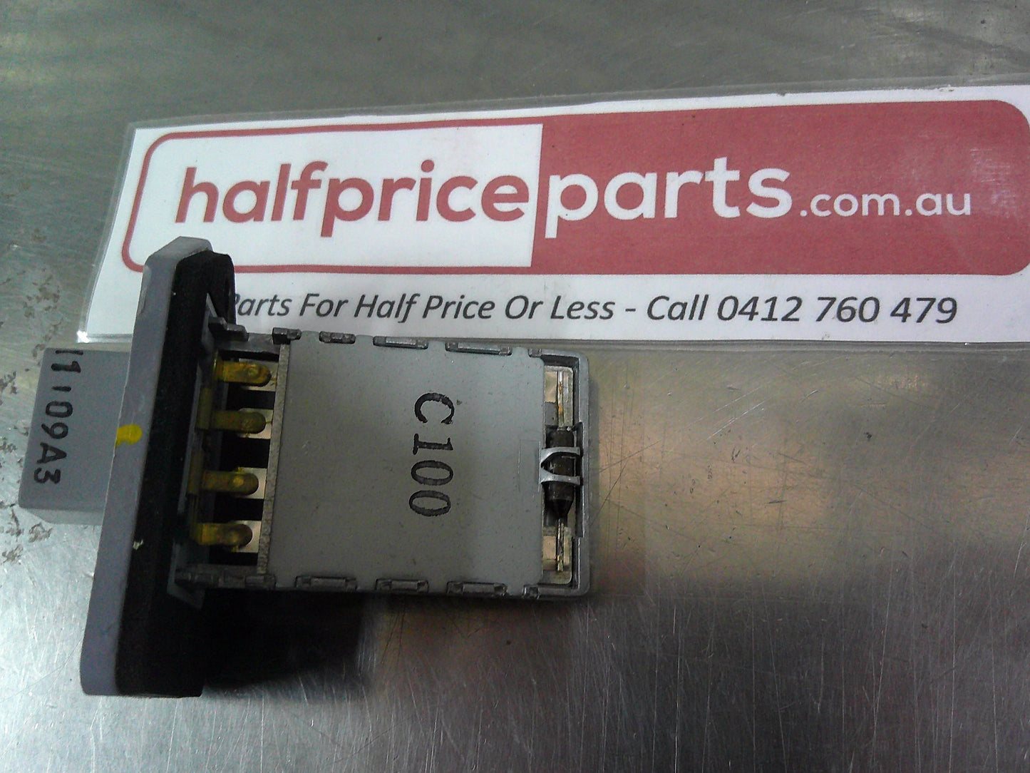 Daewoo Lacetti/Nubira Genuine Interior Blower Resister New Part