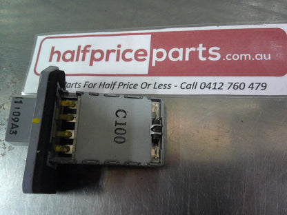 Daewoo Lacetti/Nubira Genuine Interior Blower Resister New Part