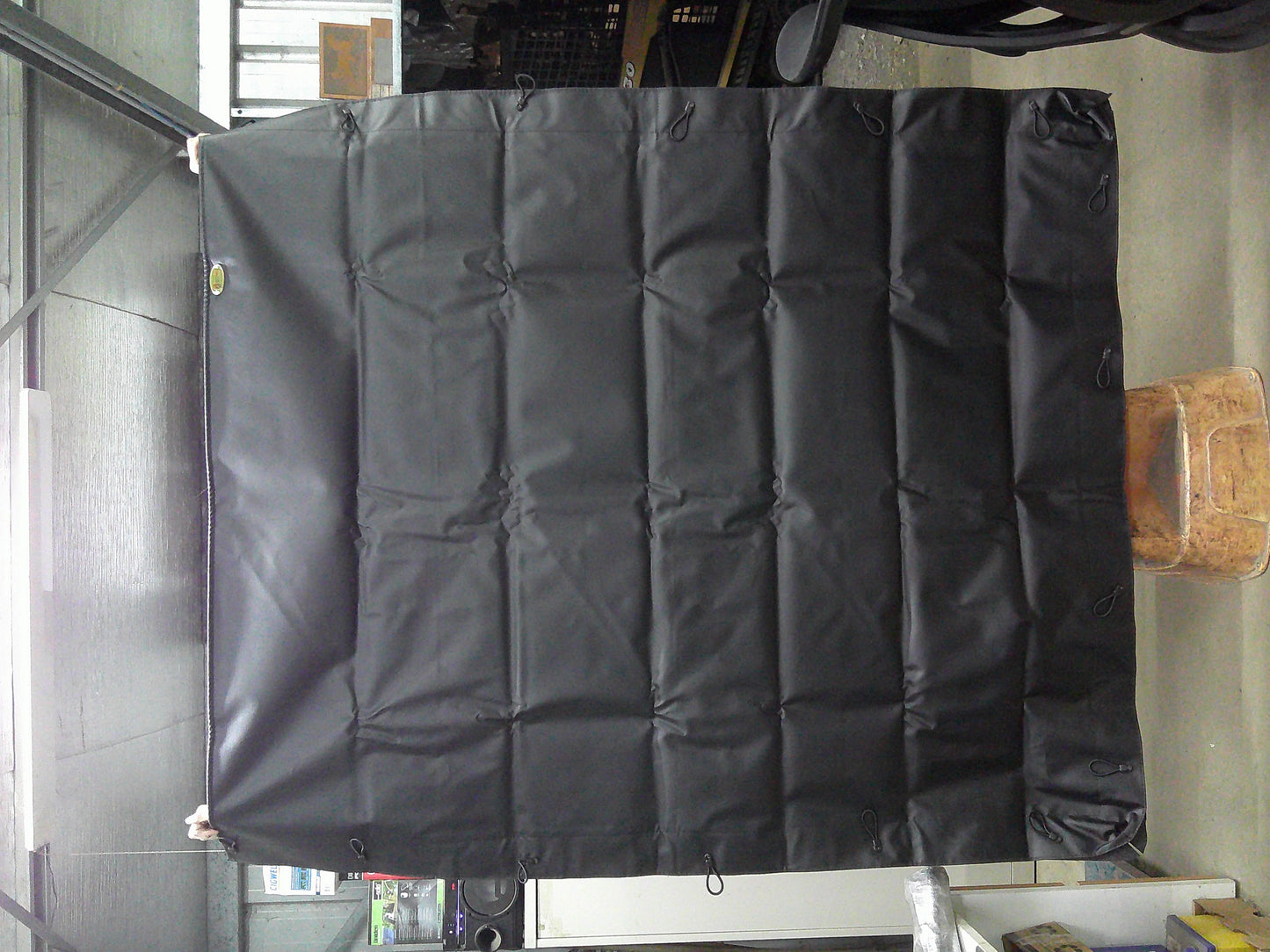 SSS Auto Toyota Hilux N60 Extra Cab Tub Tonneau Kit No Sports Bar (Bungee Tabs) New Part