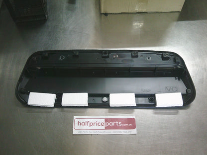 Subaru WRX Genuine Bonnet Scoop (Unpainted) New Part