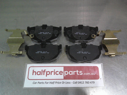 Hyundai Elantra/Tiburon/Spectra Genuine Rear Disc Brake Pads Set New Part