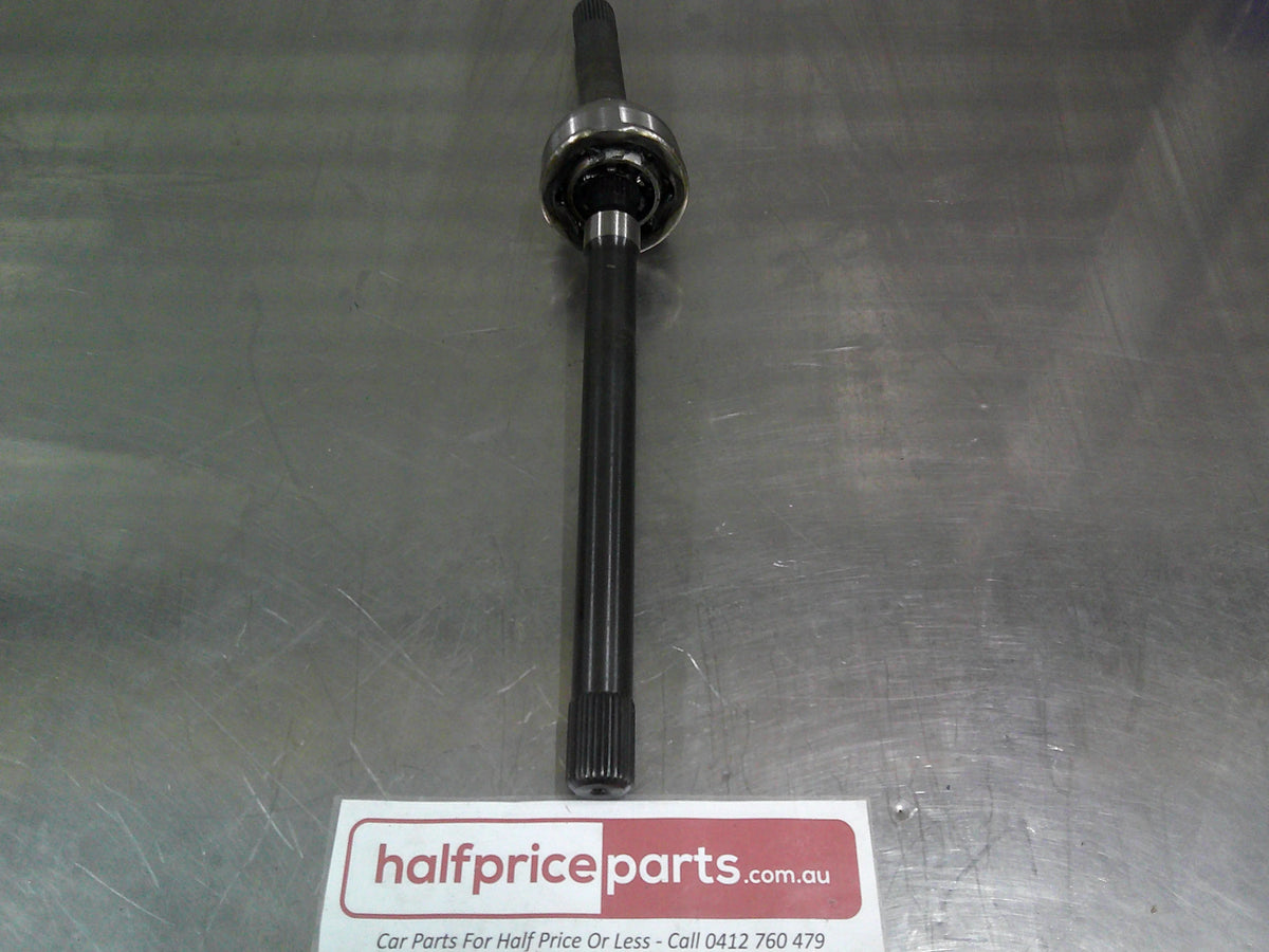Protex Right Hand Front Drive Shaft Suits Toyota Landcruiser 80 Series/Prado 90 Series New Part