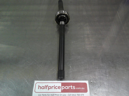 Protex Right Hand Front Drive Shaft Suits Toyota Landcruiser 80 Series/Prado 90 Series New Part