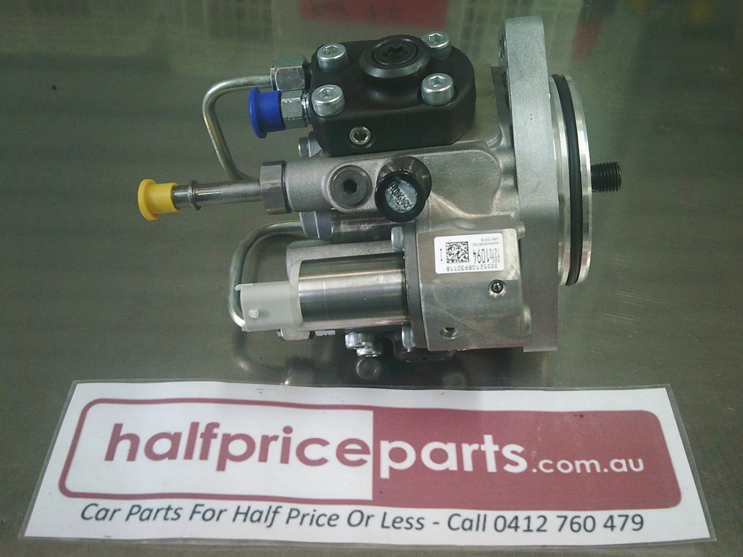 Holden GM Silverado 2500/3500 Genuine High Pressure Fuel Pump New Part