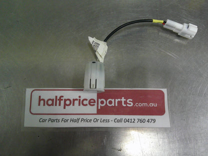 Holden JG Cruze Genuine Rear Parking Sensor 1 Only (Factory White) New Part