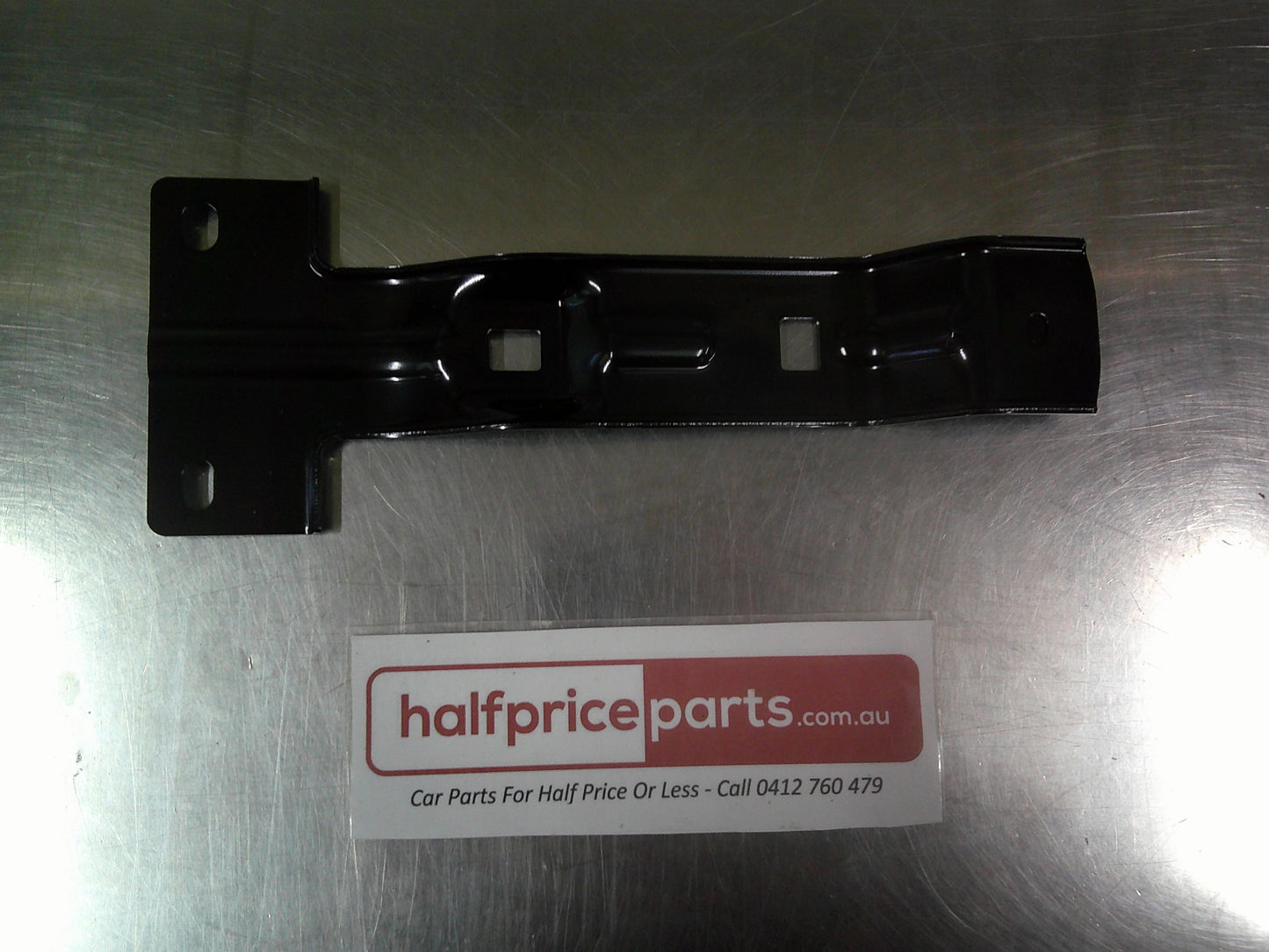 Holden TJ Trax Genuine Left Hand (Passenger) Side Underbody Air Deflector Bracket New Part
