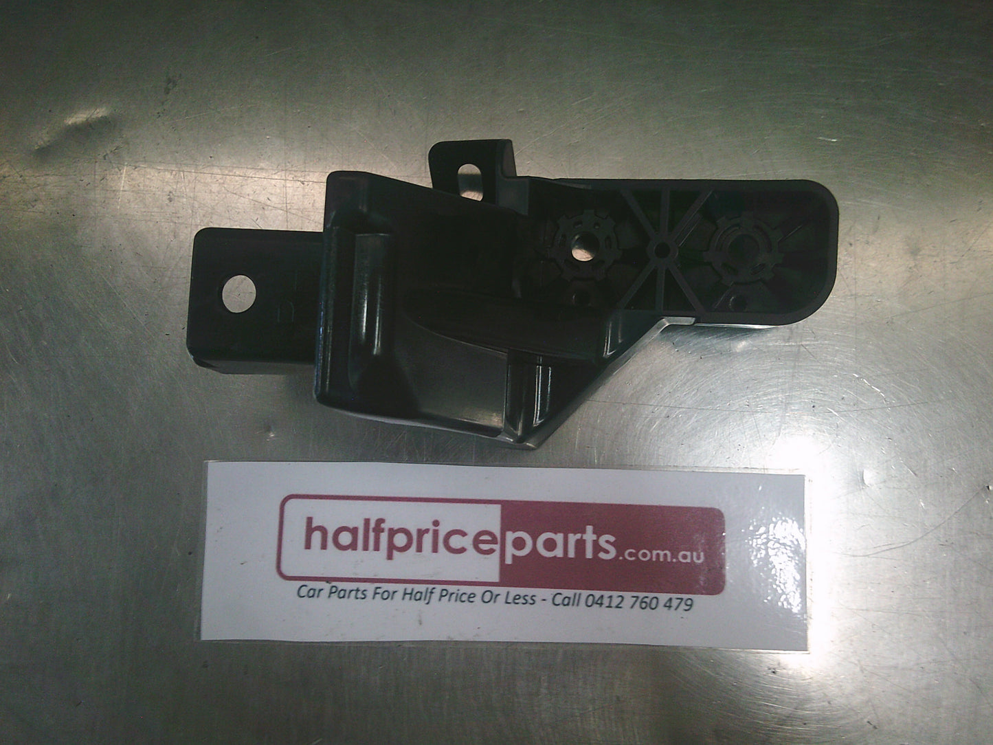 Mitsubishi Outlander Genuine Right Hand Front Bumper Mounting Bracket - New Part