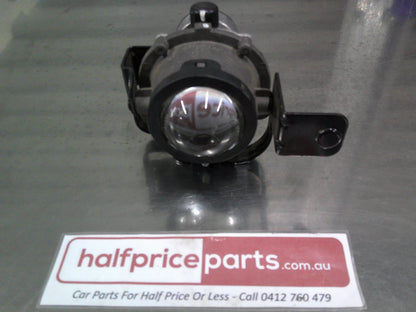 Holden RG Colorado LTZ Genuine Right Hand Fog Light Used Part