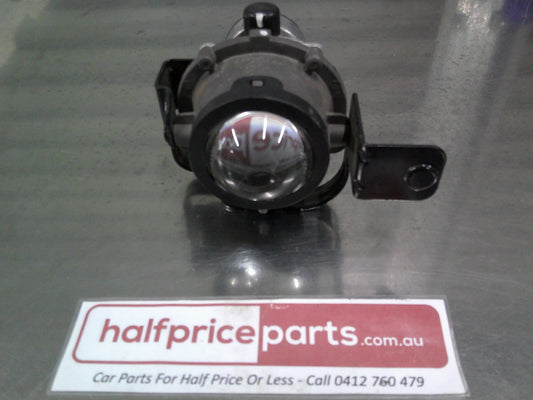 Holden RG Colorado LTZ Genuine Right Hand Fog Light Used Part