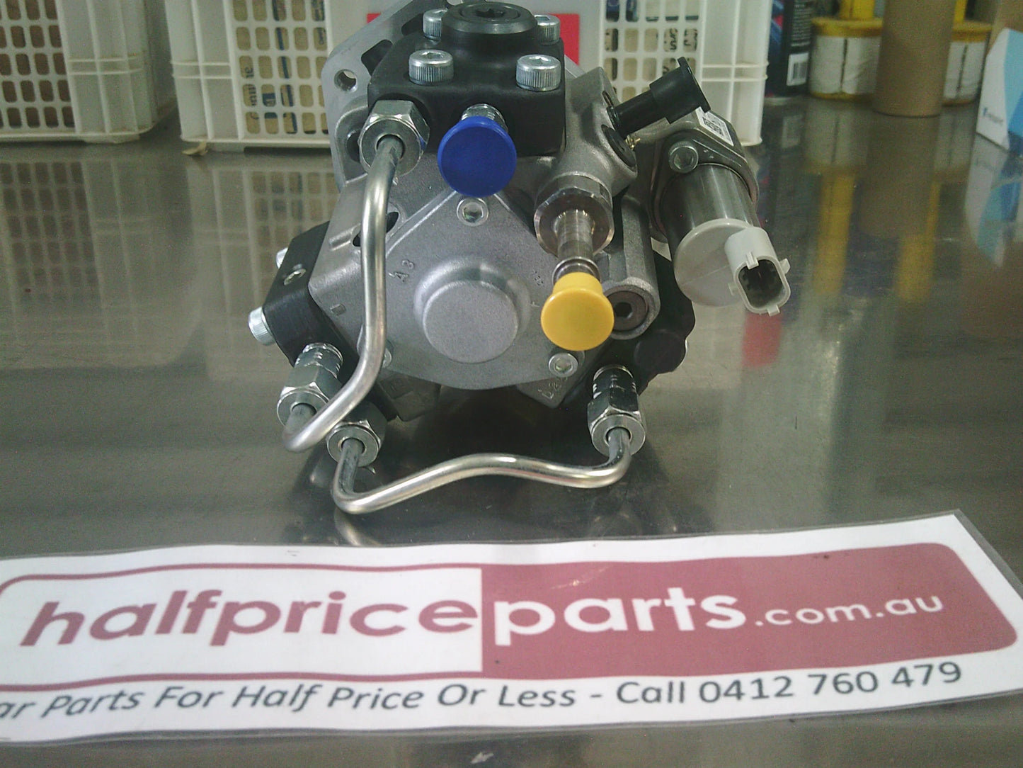 Holden GM Silverado 2500/3500 Genuine High Pressure Fuel Pump New Part