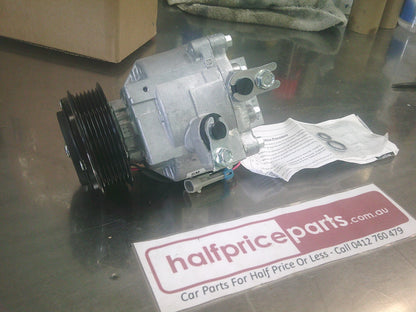 Holden Trax Genuine Air Conditioning Compressor Kit - New Part
