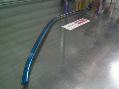 Toyota Camry Sedan Genuine Right Hand Rear Upper Chrome Window Frame Moulding New Part.