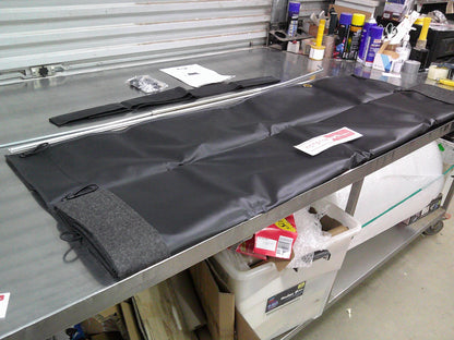 SSS Auto Toyota Hilux N60 Extra Cab Tub Tonneau Kit No Sports Bar (Bungee Tabs) New Part