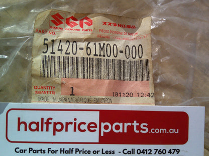 Suzuki Swift/SX4/S-Cross Genuine Pipe Front Brake Hose New Part