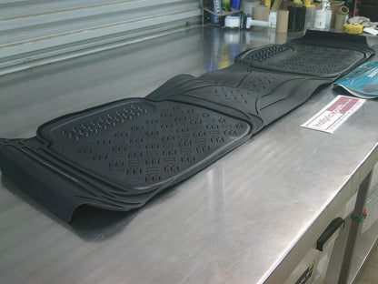 Carfit Second Row Heavy Duty 1 Piece Rubber Floor Mat New Part