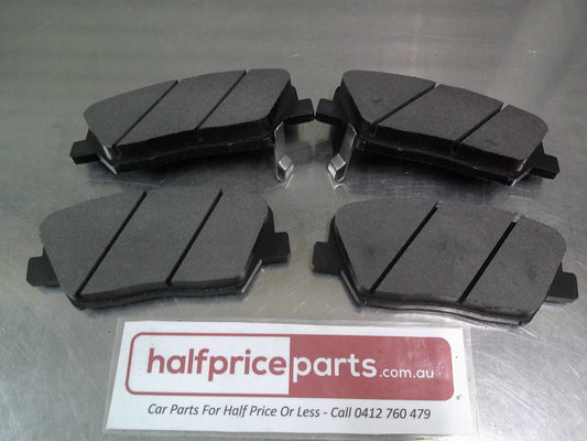 QFM Ceramic Performance Front Brake Pad Set Suits Hyundai Sonata/I40/Kia Optima New Part
