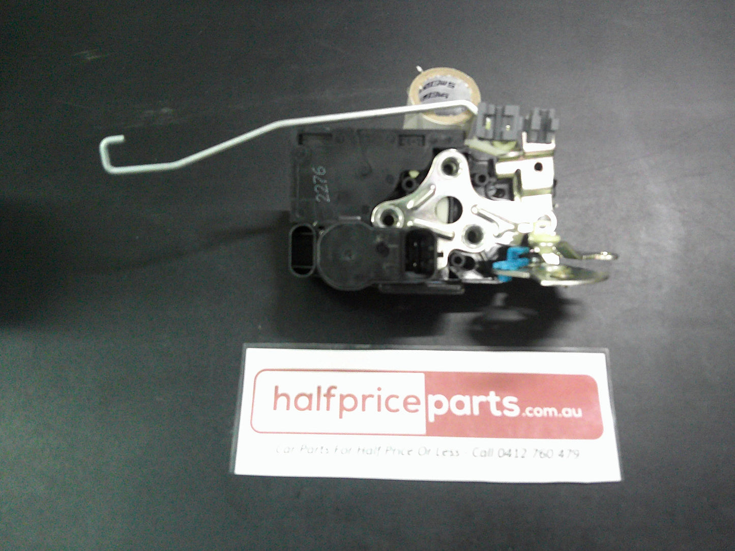 Holden TM Barina Genuine Front Left Hand (Passenger) Door Latch Assembly New Part