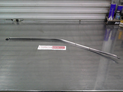 Toyota Camry Sedan Genuine Right Hand Rear Upper Chrome Window Frame Moulding New Part.