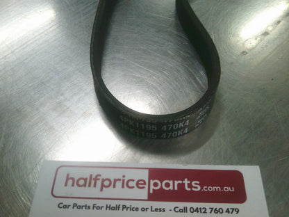 Dayco Poly-Rib Belt Suits Ford/HSV/Kia/Mazda New Part