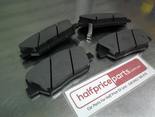 QFM Ceramic Performance Front Brake Pad Set Suits Hyundai Sonata/I40/Kia Optima New Part