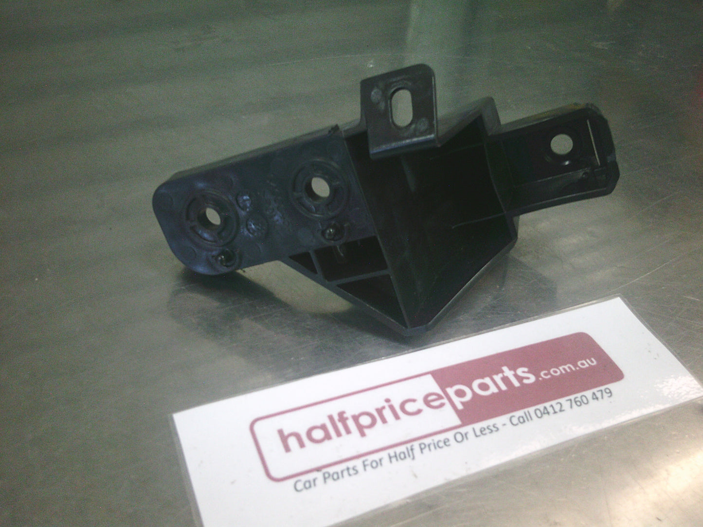Mitsubishi Outlander Genuine Right Hand Front Bumper Mounting Bracket - New Part