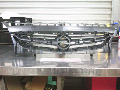 Holden Astra Genuine Grille Base - New Part