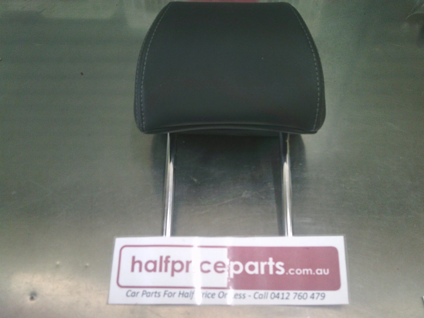 Holden JH Cruze Genuine Right Hand Rear Seat Leather Head Rest New Part