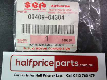 Suzuki Baleno/Jimny Genuine Front Bonnet Seal Clip New Part