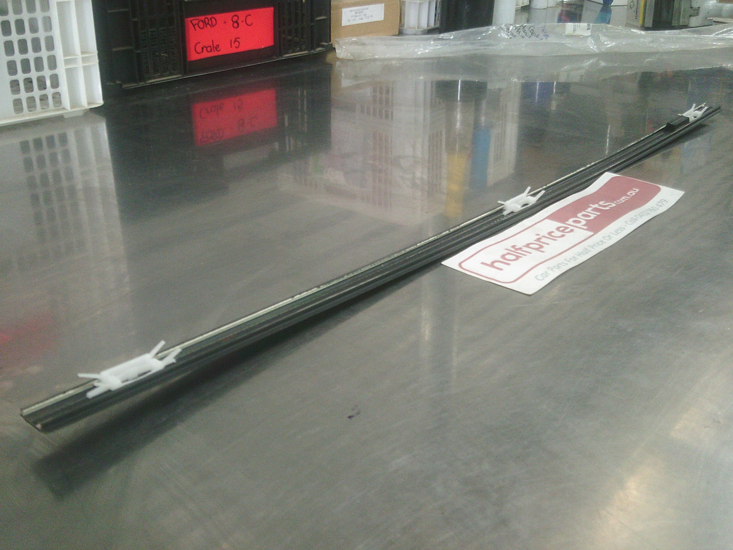 Holden CG Captiva Genuine Right Hand Middle Front Roof Moulding New Part