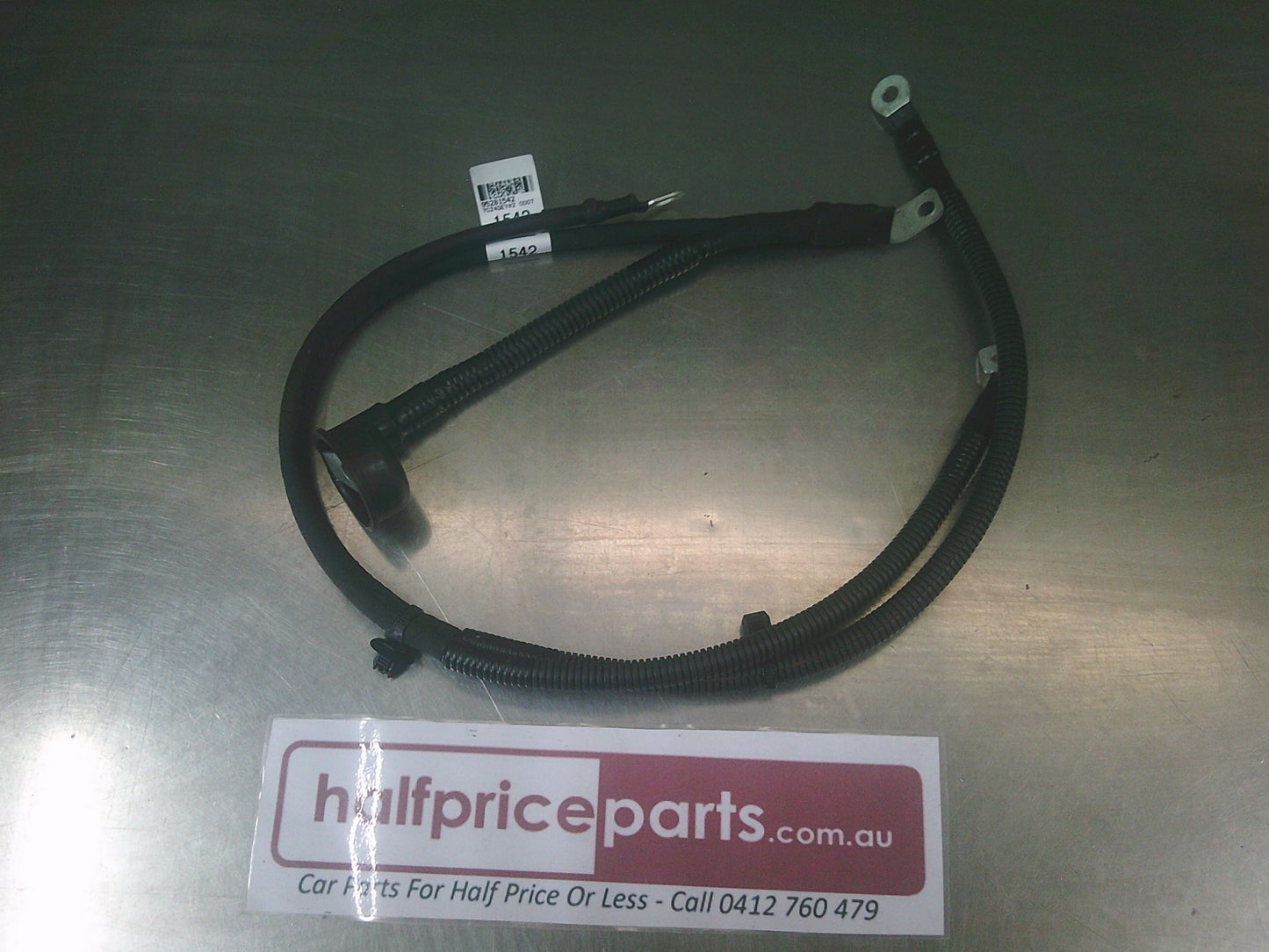 Holden JG Cruze Diesel Genuine Positive And Neg Cable Assembly - New Part