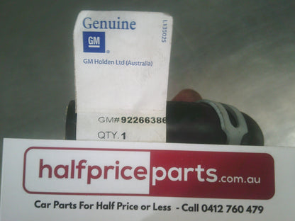 Holden VF Commodore/WN Statesman Genuine Heater Inlet Hose New Part