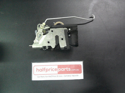 Holden TM Barina Genuine Front Left Hand (Passenger) Door Latch Assembly New Part