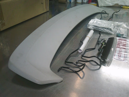 Subaru Impreza WRX/STI/R/RS Genuine Rear Boot Spoiler Kit (Factory Primer) New Part