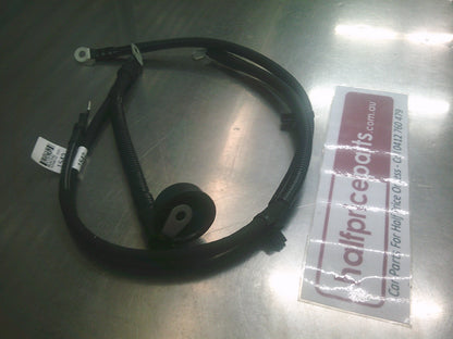 Holden JG Cruze Diesel Genuine Positive And Neg Cable Assembly - New Part